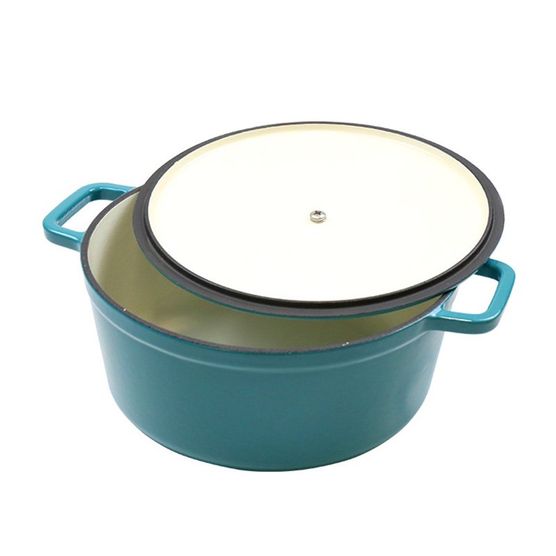 YFPRX26004 CAST IRON COOKING POT